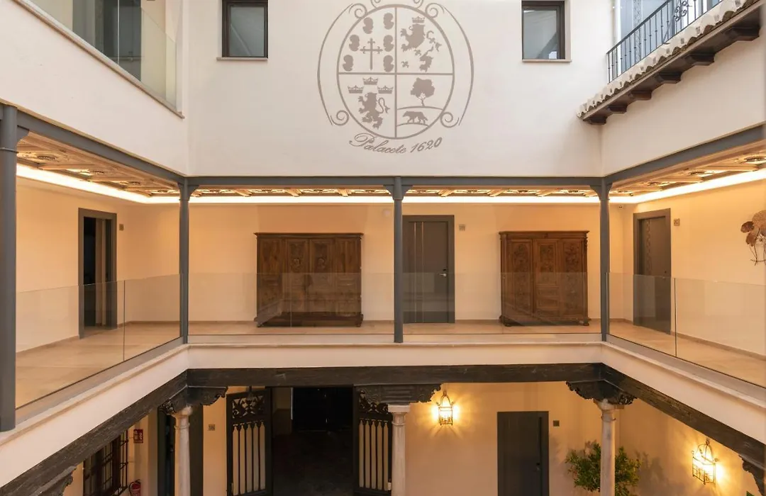 Palacete 1620, Premium Suites, Only Adults-1